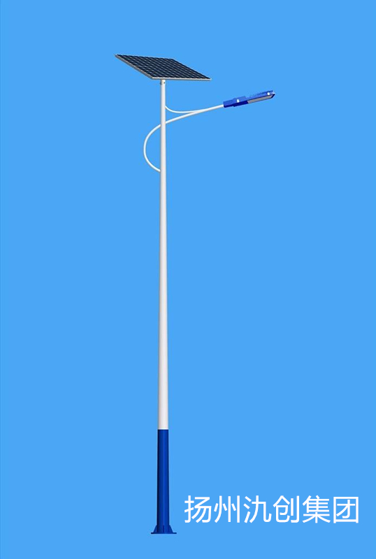 太和县乡村改造建设太阳能路灯